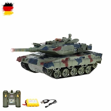 Deutscher Leopard Kampfpanzer