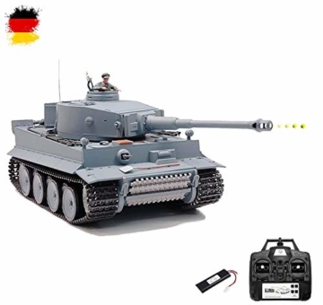 Deutscher Tiger Panzer 1