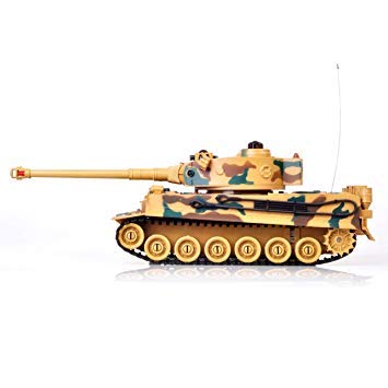 s-idee® 22003 fengesteuerter Panzer seite