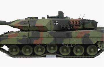 Tamiya 300056020 panzer 2 a6